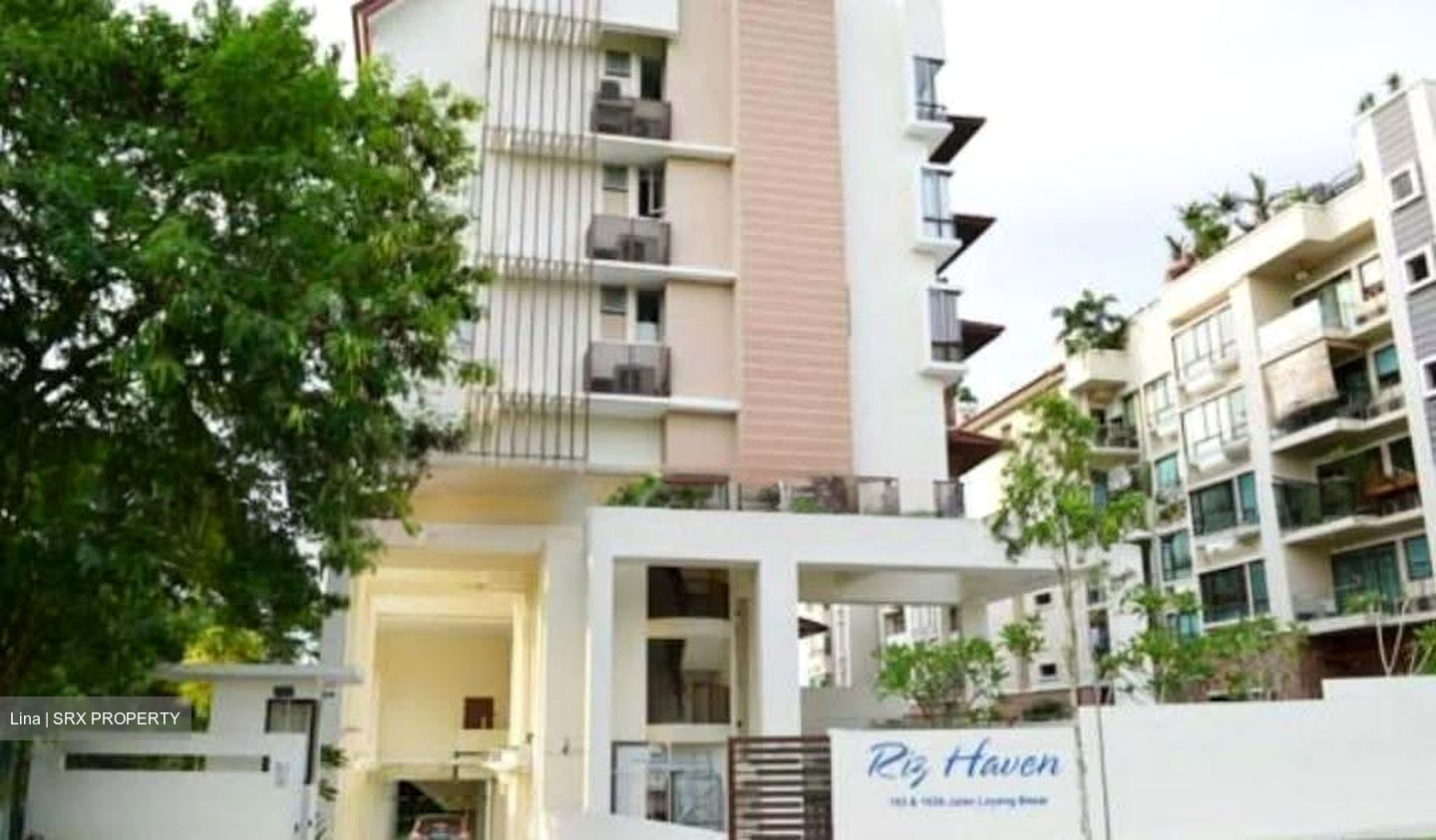Riz Haven (D17), Apartment #610795691